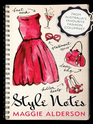 cover image of Style Notes